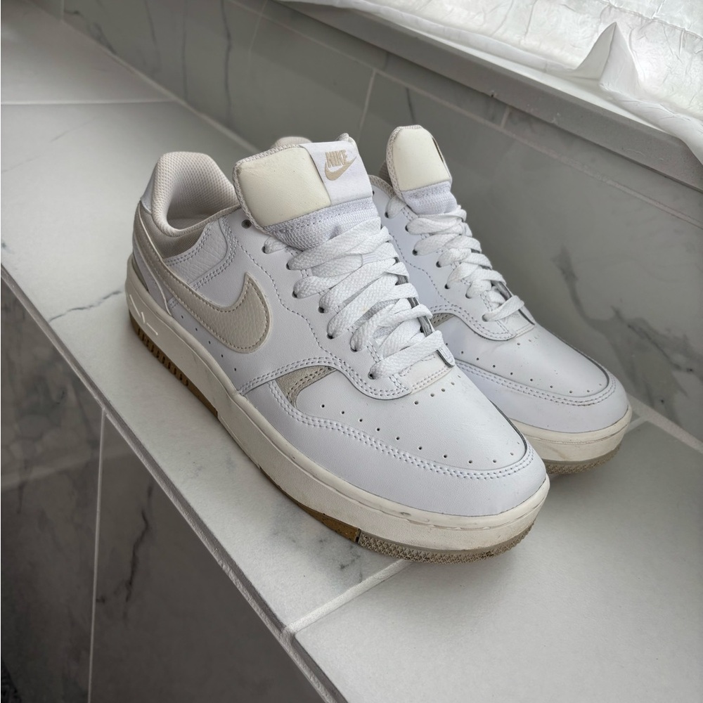 Nike Women's White Sneakers